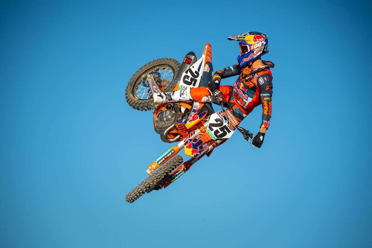 Team Shooting RedBull KTM SX/MX 2021